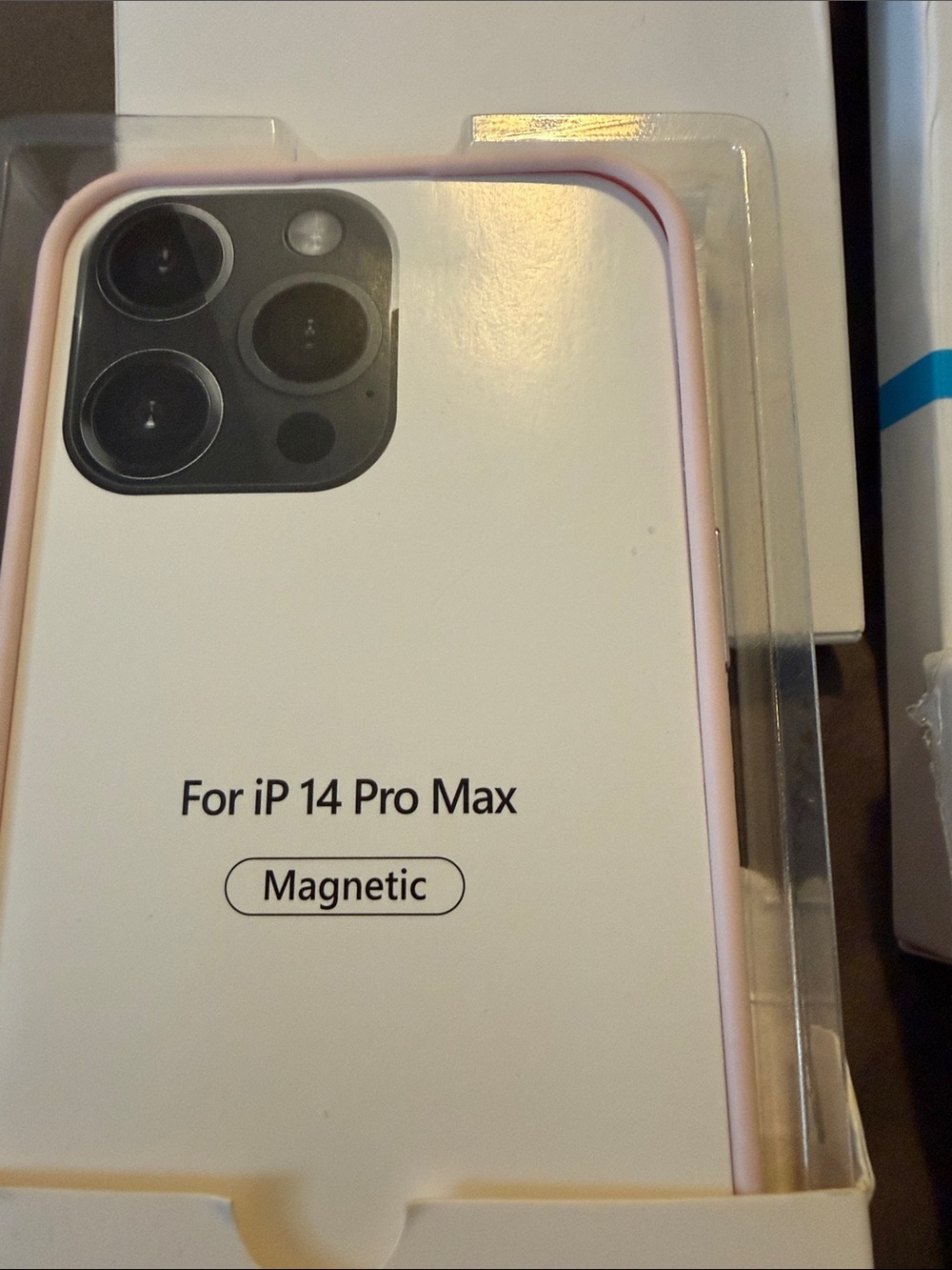 MagSafe-Compatible Phone Case — Pink - Picture 4 of 6